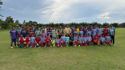 Di Bawah Kepemimpinan Direksi PTPN III Holding dan PTPN IV/PalmCo, Mimpi Atlet Muda PS PTPN III Menuju Prestasi Kian Nyata
