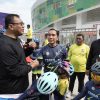 Bupati Lepas 27 Atlet Muda Sepatu Roda Menuju Pariaman Open 2026