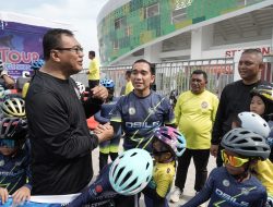 Bupati Lepas 27 Atlet Muda Sepatu Roda Menuju Pariaman Open 2026