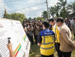 “Siap Tindak Lanjut Arahan Gubernur, Pemkab Deli Serdang Perkuat Jalan Galang Sesuai Tonase Galian C”