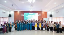 “Menang Kalah Biasa, Yang Penting Berkembang: Pesan Ny Jelita ke Finalis Duta GenRe Deli Serdang”