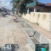 Proyek Saluran Tanpa Papan Identitas di Kutalimbaru: Temuan Tim Hukum JWI Deli Serdang Sebut sebagai Proyek Siluman    