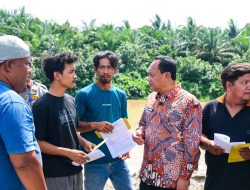 “8 Lokasi PETI Titi Besi Ditutup, Pemprov Sumut: Kami Siap Fasilitasi Izin Biar Usaha Aman & Tertib”