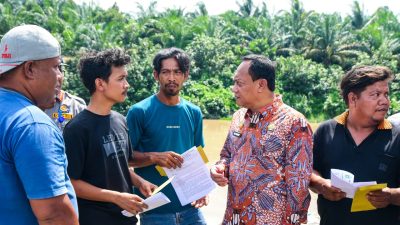 “8 Lokasi PETI Titi Besi Ditutup, Pemprov Sumut: Kami Siap Fasilitasi Izin Biar Usaha Aman & Tertib”