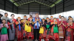 “Revitalisasi Budaya Batak Toba: Bupati Ajak Gen Z Tunjukkan Identitas Lewat Karakter, Bukan Cuma Simbol”