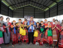 “Revitalisasi Budaya Batak Toba: Bupati Ajak Gen Z Tunjukkan Identitas Lewat Karakter, Bukan Cuma Simbol”