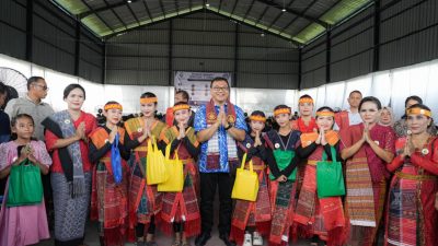 “Revitalisasi Budaya Batak Toba: Bupati Ajak Gen Z Tunjukkan Identitas Lewat Karakter, Bukan Cuma Simbol”