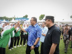 “Target KB Dilampaui 246 Akseptor MOW, Bupati Aci: Ini Bukti Kolaborasi untuk Indonesia Emas”