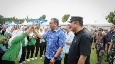 “Target KB Dilampaui 246 Akseptor MOW, Bupati Aci: Ini Bukti Kolaborasi untuk Indonesia Emas”