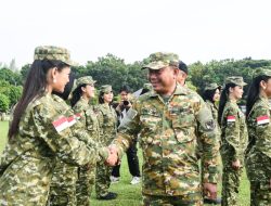“Bangga Jadi Tuan Rumah POI 2026, Wabup Lom: Ini Panggung Promosi Budaya & Wisata Deli Serdang”