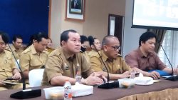 “Dukung Penuh Kebijakan Pusat, Pemkab Deli Serdang Perkuat Sinergi Cegah Inflasi & Antisipasi El Nino”         Pemantauan Harga Pasar hingga Koordinasi Lintas Sektor Jadi Fokus Utama