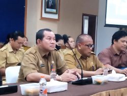 “Dukung Penuh Kebijakan Pusat, Pemkab Deli Serdang Perkuat Sinergi Cegah Inflasi & Antisipasi El Nino”         Pemantauan Harga Pasar hingga Koordinasi Lintas Sektor Jadi Fokus Utama