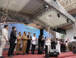 Resmikan Bareng Mendiktisaintek Brian Yuliarto, Bupati Sebut Pendidikan Adalah Kunci Daya Saing