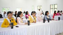 “Seni Jadi Senjata Duta Daerah, 20 Finalis POI 2026 Dibekali Art & Culture Class di Lubuk Pakam”