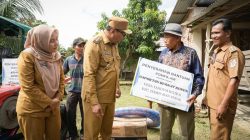 “Bupati Aci Luncurkan “Sipandai”: Data Jadi Senjata Petani Deli Serdang Lawan Tengkulak”