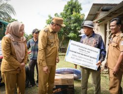 “Bupati Aci Luncurkan “Sipandai”: Data Jadi Senjata Petani Deli Serdang Lawan Tengkulak”
