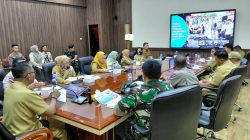 Tim Monitoring BNPT Turun Langsung, Pastikan Rehab Rekon Pasca Banjir Deli Serdang Tepat Sasaran