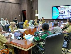 Tim Monitoring BNPT Turun Langsung, Pastikan Rehab Rekon Pasca Banjir Deli Serdang Tepat Sasaran