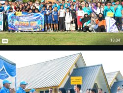 Bupati Resmi Buka O2SN Tingkat SD, Ajang Pencarian Talenta Atlet Muda Deli Serdang