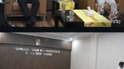 Pemkab Deli Serdang Gandeng Kementerian HAM Selesaikan Persoalan Aset di Lahan HGU