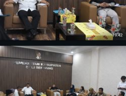 Pemkab Deli Serdang Gandeng Kementerian HAM Selesaikan Persoalan Aset di Lahan HGU