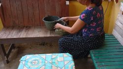 “ Ketahanan Pangan Dimulai Dari Kresek”: Model Sumartik di Jaharun B Jadi Model Ilmiah Atasi Inflasi Sembako di Deli Serdang 