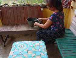 “ Ketahanan Pangan Dimulai Dari Kresek”: Model Sumartik di Jaharun B Jadi Model Ilmiah Atasi Inflasi Sembako di Deli Serdang 