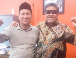 Temui Penasihat Khusus Presiden RI, Koordinator FMKBB Langkat Sebut Lambatnya Pemda Menangani Bantuan Korban Bencana Banjir