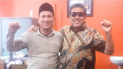 Temui Penasihat Khusus Presiden RI, Koordinator FMKBB Langkat Sebut Lambatnya Pemda Menangani Bantuan Korban Bencana Banjir
