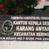 Kades Karang Anyer Pusing: Petani Ngeluh Pupuk Langka, Kadis Pertanian Delser Belum Beri Keterangan