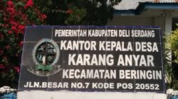 Kades Karang Anyer Pusing: Petani Ngeluh Pupuk Langka, Kadis Pertanian Delser Belum Beri Keterangan