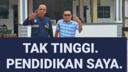 Menghargai Ilmu Adalah Segalanya”*     Memahami Makna Pendidikan dari Pernyataan Darmais Setiawan,Jum’at, 12 Juni 2026     Oleh: Hasan Basri Siregar,Redaksi Utomo News