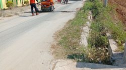 BREAKING NEWS     “Kerja Senyap, Tanpa Plang, Tambal Aspal Pakai Sertu”: Warga Galang Pertanyakan Standar Perawatan Jalan Jati Sari. 