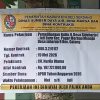 “Foto Warga Bongkar Kejanggalan Papan Proyek Rp197 Juta Pagar Merbau-Galang: Jhon Erwin Tambunan, SH Soroti Cacat Administrasi Vs Standar PUPR”