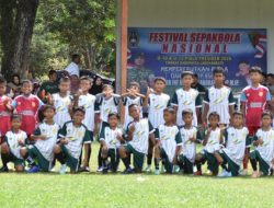 PS PTPN III Juara Piala Presiden Zona Labuhanbatu 2026, Berprestasi Meski Berjuang dengan Biaya Sendiri