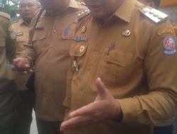 Jalan Diponegoro Jadi Pilot Project. Target: Wajah Kota Modern & Estetis Sambut HUT ke-80 + Pertemuan Kepala Daerah Se-Indonesia