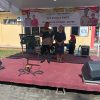 “Datang Nampak Muka Pulang Nampak Punggung: Temu Pamit Kapolsek Pagar Merbau Penuh Keakraban”