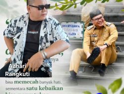 Pandangan Tokoh Masyarakat Azhari Rangkuti Terhadap Kinerja Bupati Deli Serdang