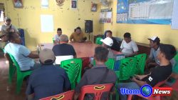 Oknum TNI AL Pasang Plang di Tanah Milik Warga Desa Limau Manis dan Medan Senembah, Kelompok Tani: Melanggar Ham