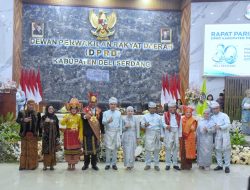 HUT ke-80 Deli Serdang: Bupati Asri Ludin Tegaskan 4 Pondasi ” Deli Serdang Sehat” Untuk Kemajuan Daerah