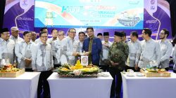“Jangan Senja, Tapi Harus Makin Maju” ketua Umum APKASI Barsah Zarnubi Titip Harapan Untuk Deli Serdang di Usia ke- 80