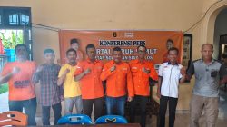 Umumkan Bendahara Baru Partai Buruh Sumut Tetap Solid, Fokus Lolos Peserta Pemilu 2029