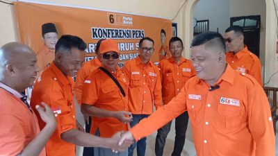 “Jangan Mau Diadu Domba” : Partai Buruh Sumut Tegaskan Komitmen Jaga Persatuan Sekaligus Tuntaskan Konsolidasi