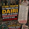 2 Minggu Tanpa Jawaban, DPD Mosi Sumut Ancam Gelar Aksi Damai Di Mapolda Soal Tambang Emas Illegal Dairi.        Desak Kapolda Sumut Irjen Whisnu Hermawan Bersikap Tegas . 