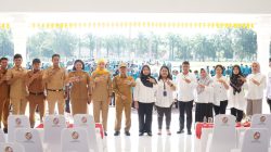 2.088 Mahasiswa Unimed Dilepas Jadi Agen Perubahan di 51 Desa Deli Serdang        “Keberhasilan KKN Diukur Dari Manfaat Yang Dirasakan Masyarakat”