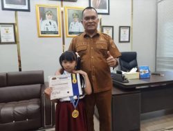 Dari Labuhanbatu untuk Indonesia: Putri Cilik Ini Siap Menaklukkan Panggung Asia