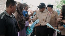 “Semoga Rumah Ini Membawa Berkah” Suyati Haru Terima Kunci Rumah Layak Huni dari Bupati Deli Serdang