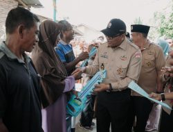 “Semoga Rumah Ini Membawa Berkah” Suyati Haru Terima Kunci Rumah Layak Huni dari Bupati Deli Serdang
