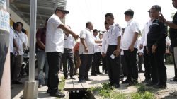 Pengawasan Jadi Kunci, Bupati Deli Serdang Turun Langsung Tinjau Infrastruktur Tanjung Morawa
