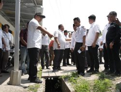 Pengawasan Jadi Kunci, Bupati Deli Serdang Turun Langsung Tinjau Infrastruktur Tanjung Morawa